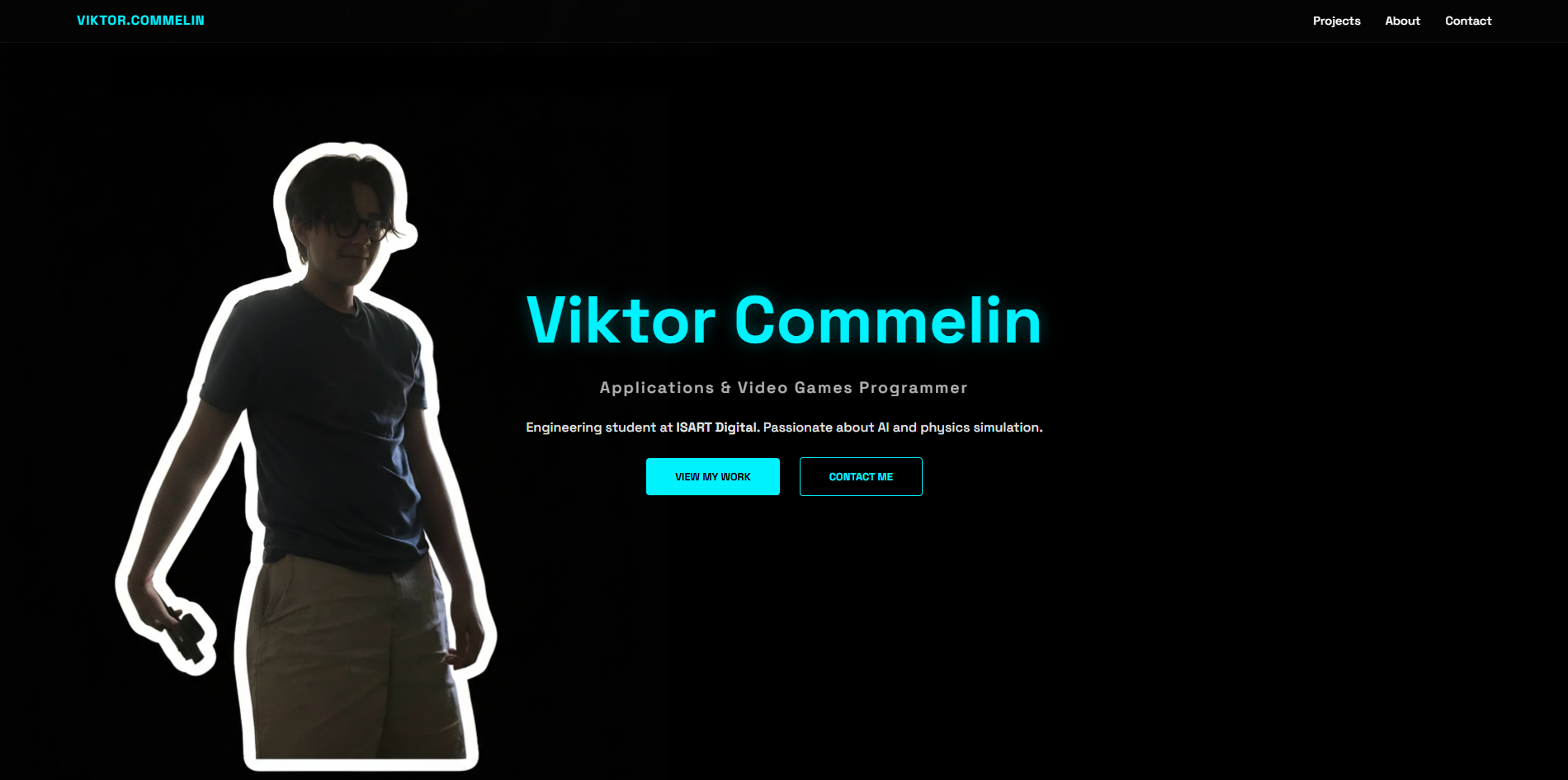 Viktor Portfolio